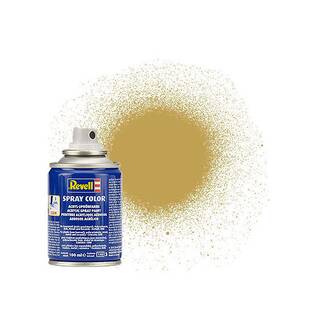 Spray sand, matt Revell Sprühfarbe auf Acrylbasis