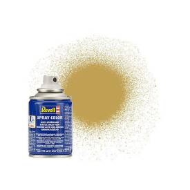 Spray sand, matt Revell Sprühfarbe auf Acrylbasis