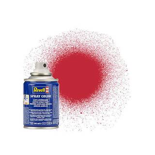 Spray kaminrot, matt Revell Sprühfarbe auf Acrylbasis