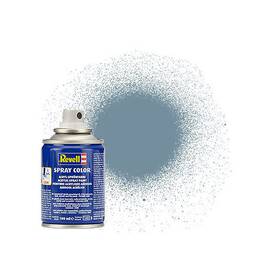 Spray grau, matt Revell Sprühfarbe auf Acrylbasis