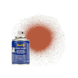 Spray braun, matt Revell Sprühfarbe auf Acrylbasis