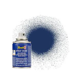 Spray RBR-blau Revell Sprühfarbe auf Acrylbasis