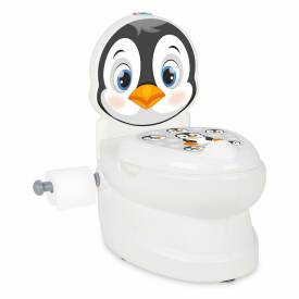 Kinder Toilette Sound Pinguin