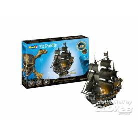 Revell Black Pearl  LED Edition