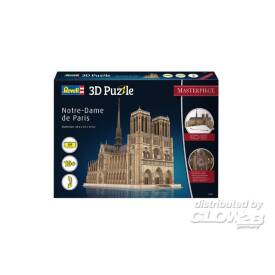 Revell Puzzle Notre Dame de Paris