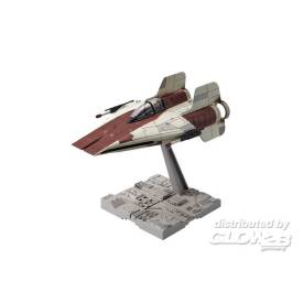 Revell BANDAI A-wing Starfighter 1:72