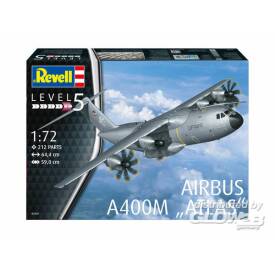 Revell Airbus A400M ATLAS 1:72