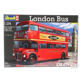 Revell London Bus 1:24