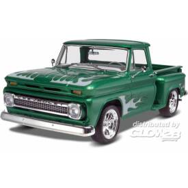 Revell 1965 Chevy Step Side 1:25