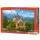 Castorland View of the Neuschwanstein Castle, Germany, Puzzle 500 Teile