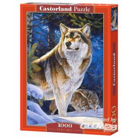 Castorland Sentinel, Puzzle 1000 Teile