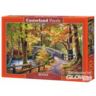 Castorland Brathay Bridge, Puzzle 1000 Teile