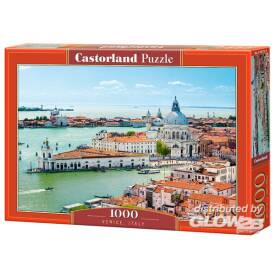 Castorland Venice, Italy Puzzle 1000 Teile