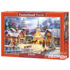 Castorland Faith Runs Deep, Puzzle 1500 Teile