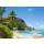 Castorland Tropical Beach,Seychelles,Puzzle 3000 Te