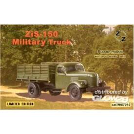 ZZ Modell ZiS-150 Military truck 1:87