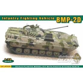 ACE BMP-2D Infantry fighting vehicle 1:72