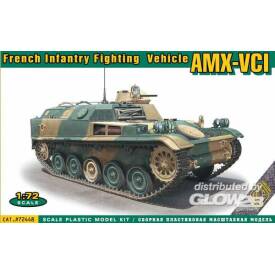 ACE AMX-VCI French Infantry Fighting Vehicle 1:72
