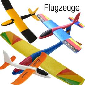 Beste Wurfgleiter Kinderflugzeuge - fast unzerstörbar
