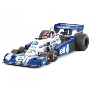 1:20 Tyrrell P34 Six Wheeler Monaco GP77 300020053