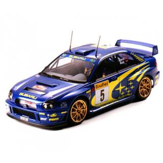 1:24 Subaru Impreza WRC 2001 300024240