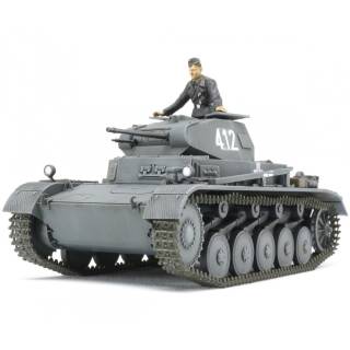 1:48 Dt. Panzer II Ausf.A/B/C F.C. 300032570