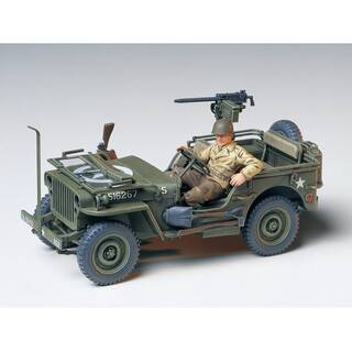 1:35 US Willys Jeep MB 4x4 (1) 300035219