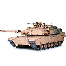 1:35 US KPz M1A2 Abrams Iraqi Freedom(2) 300035269