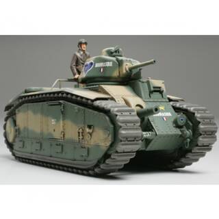 1:35 Franz. Panzer B1 bis (1) 300035282