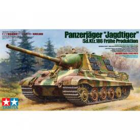 1:35 Dt. Pz-Jäger Jagdtiger Früh.(2) 300035295