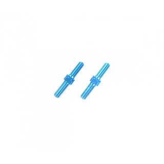 Alu Li/Re-Gewindestangen 3x18mm (2) blau 300054247