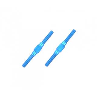 Alu Li/Re-Gewindestangen 3x32mm (2) blau 300054249