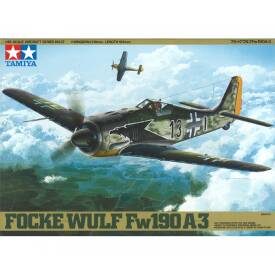 1:48 Dt. Focke Wulf Fw190 A-3 300061037