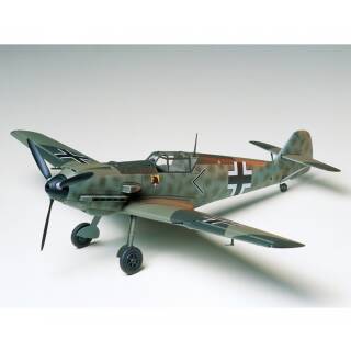 1:48 Dt. Messerschmitt Bf109 E3 300061050