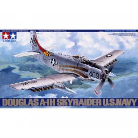 1:48 USN Douglas A1-H Skyraider 300061058