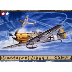 1:48 Dt. Messerschmitt BF109E-4/7 Trop 300061063