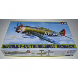 1:48 US Re. P-47D Thunderb. Razorback 300061086