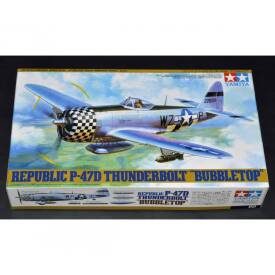 1:48 US Rep. P-47D Thunderbolt Bubblet 300061090