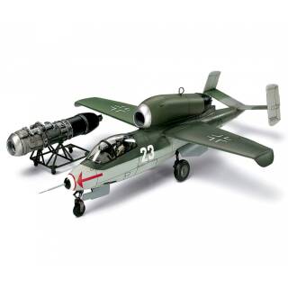 1:48 Dt. Heinkel He162A-2 Salamander 300061097