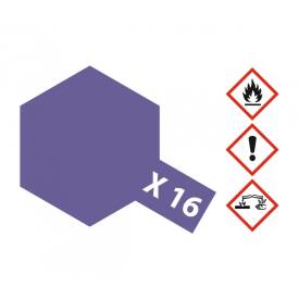 X-16 Violett glänzend 23ml 300081016