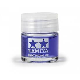 Tamiya Farb-Mischglas rund 10ml 300081044