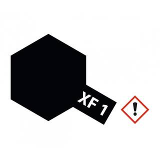 XF-1 Schwarz matt 23ml 300081301