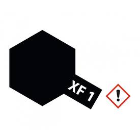 XF-1 Schwarz matt 23ml 300081301