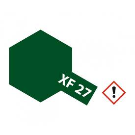 XF-27 Schwarz-Grün matt 23ml 300081327