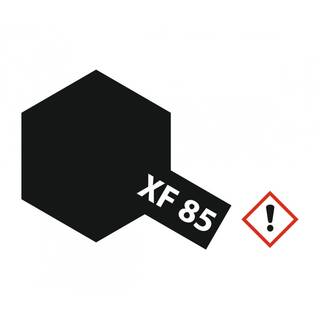 XF-85 Gummi-schwarz matt 10ml Acryl 300081785