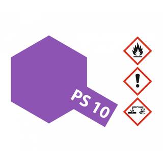 PS-10 Violett Polycarbonat 100ml 300086010