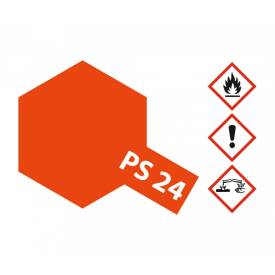 PS-24 Neon Orange Polycarbonat 100ml 300086024