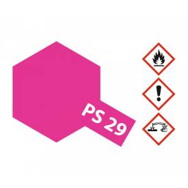 PS-29 Neon Rosarot Polycarb. 100ml 300086029