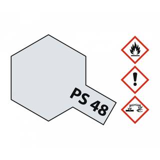 PS-48 Alu-Silber (Chrom) Polyc. 100ml 300086048