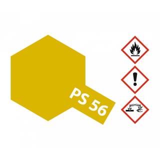 PS-56 Senfgelb Polycarbonat 100ml 300086056
